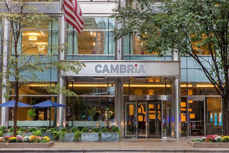 Hotel Cambria Chicago Loop/Theatre District