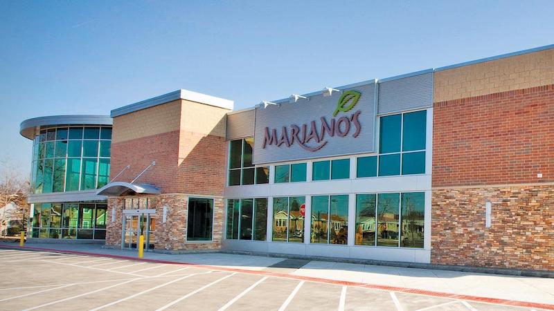 Supermercados em Chicago: Mariano's