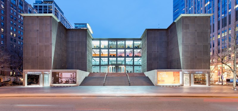Museum of Contemporary Art em Chicago
