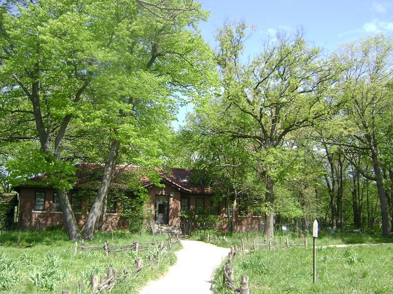 North Park Village Nature Center em Chicago