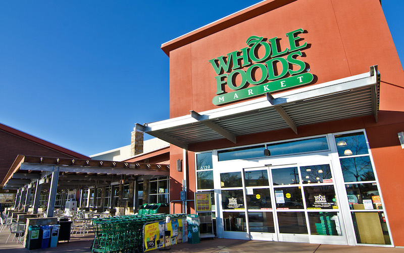 Supermercados em Chicago: Whole Foods Market