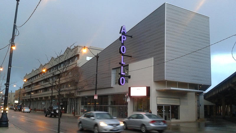 Apollo Theater em Chicago