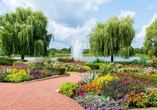 Jardim Botânico de Chicago