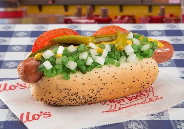 Chicago-Style Hot Dog: o famoso cachorro-quente da cidade