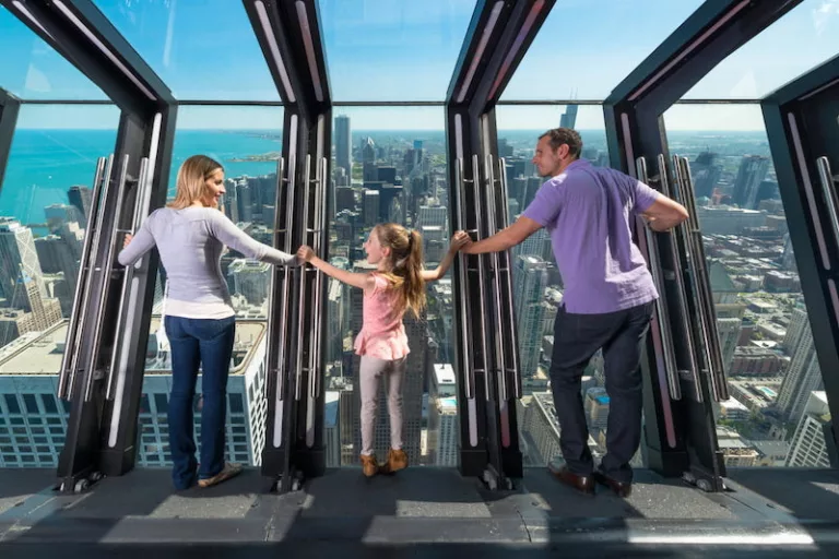 360 Chicago Observation Deck em Chicago