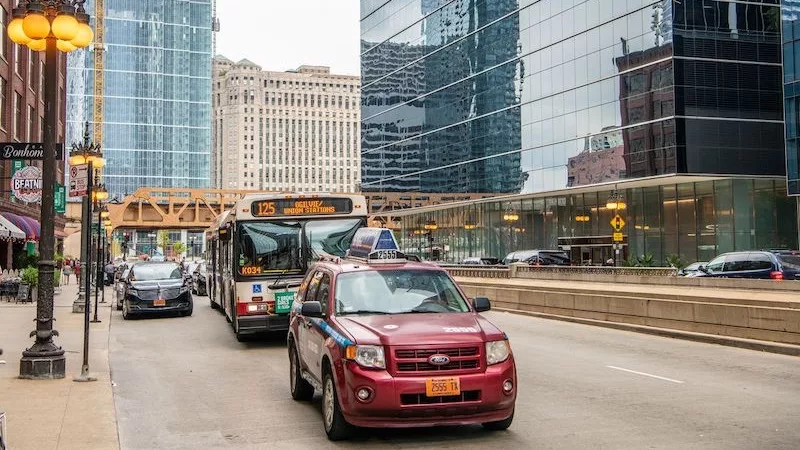 Transportes em Chicago